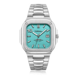 TOPHILL TW089G square automatic watch model TW089G.S1B08