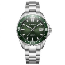TOPHILL TD015G Miyota 8215 automatic diver watch model TD015G.S1658