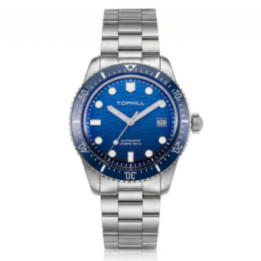 TOPHILL TD017G automatic dive watch model TD017G.S1358