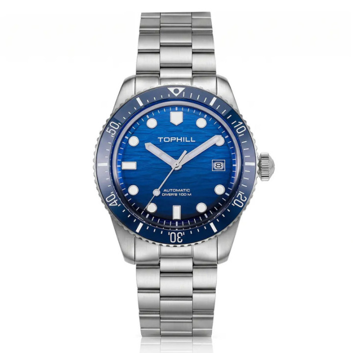 TOPHILL TD017G automatic dive watch model TD017G.S1358