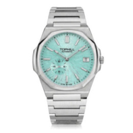 TOPHILL KIM001G micro-rotor automatic watch model KIM001G.S1B53