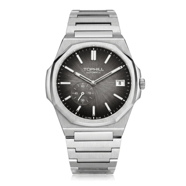 TOPHILL KIM001G micro-rotor automatic watch model KIM001G.S1153