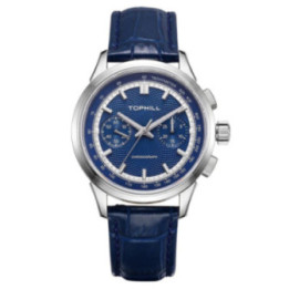 TOPHILL TL030G Seagull ST1901 hand-wound watch model TL030G.PL1353