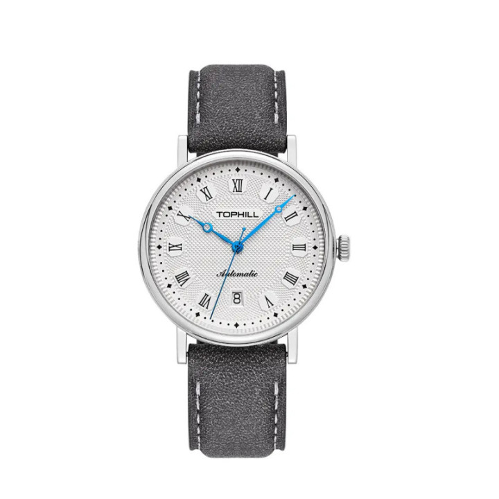 TOPHILL TW109G Miyota 9015 automatic dress watch model TW109G.PB1218